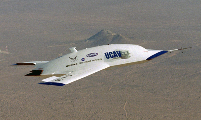 Illustration for article titled La NASA reabre el programa de aviones experimentales X-Plane